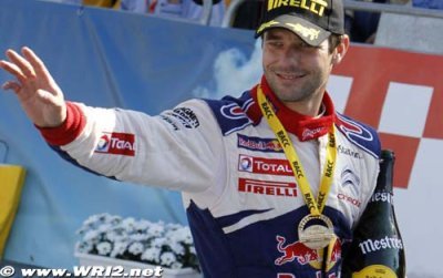 Loeb wins Wales Rally GB!