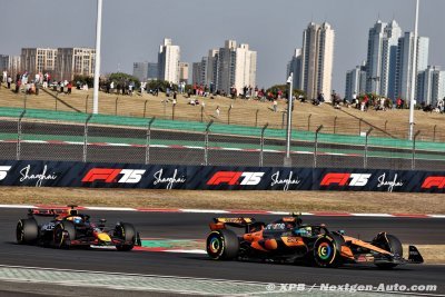 Voir Red Bull ’inventer des absurdités’ est le signe du ’bon travail’ de McLaren F1