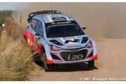 Hyundai garde les pieds sur terre pour l'Australie