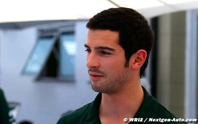 Rossi joins the Marussia F1 Team as Official Reserve Driver