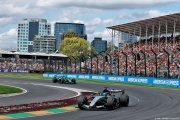 Russell savoure le début de saison de Mercedes F1 : 'Ca fait longtemps qu'on voulait une telle voiture'