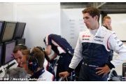 Juncadella admet avoir de bonnes chances chez Williams