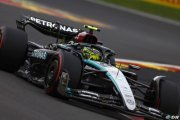 Mercedes F1 aura besoin de 'chance' avec ses évolutions à Austin