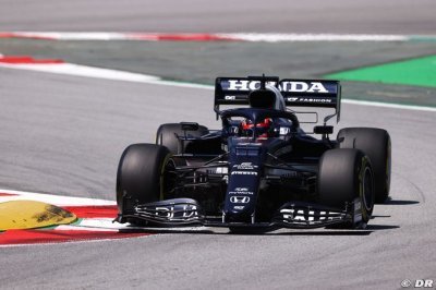 Brawn reconnait s’être trompé en entretenant la ‘hype Tsunoda’