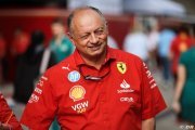 Vasseur explique son approche pour Ferrari et le titre constructeurs éventuel