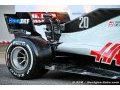 Photos - Présentation de la Haas F1 VF-20 à Barcelone