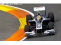 Great-Britain 2011 - GP Preview - Williams Cosworth