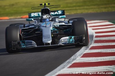 2018 Mercedes will suit Bottas better - Lauda