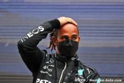 Hamilton : La F1 a lancé la course à Spa pour l'argent