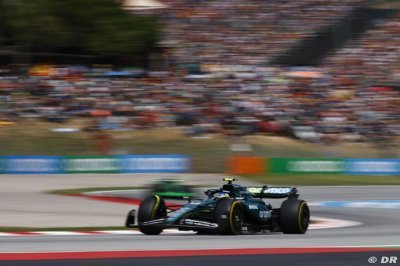 Bilan de la saison F1 2024 - Fernando Alonso