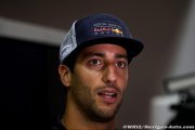 Ricciardo explique la réflexion qui l'a mené à Renault