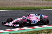 Racing Point FI entre optimisme et déception avant Abu Dhabi