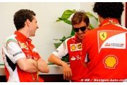 Les rumeurs Alonso - McLaren reprennent de plus belle
