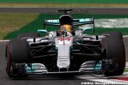 Hamilton et Bottas satisfaits de leur première journée à Monza