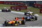 Hockenheim, course 2 : Conditions mixtes, victoire de Coletti !