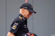 Newey se cherche 'un défi réaliste' en F1
