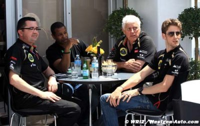 Boullier n’a pas aimé la qualification