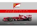 Photos - Présentation de la Ferrari F138