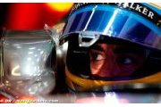 Doctors 'wise' to sideline Alonso - Tambay