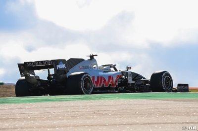 Les difficultés de Haas F1 n’inquiètent pas Mazepin