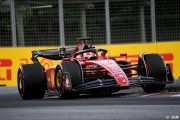 Ferrari 'espérait mieux' que la cinquième place de Leclerc au Canada