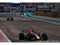 Verstappen : Il sera 'dur de reproduire' les 15 victoires en 2023