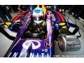Vettel : Ricciardo est devant moi