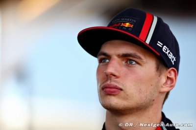 Verstappen&nbsp;: Garder Albon était la décision la plus intelligente