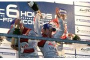 Quarté Audi pour une première à Spa
