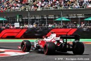 Alfa Romeo F1 décidera de son 2e pilote après le Brésil