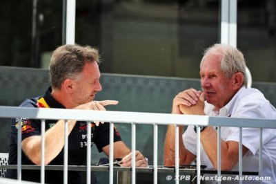 Marko confirms Porsche talks ’not over yet’