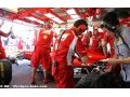 Turnstiles to keep turning amid Ferrari shakeup