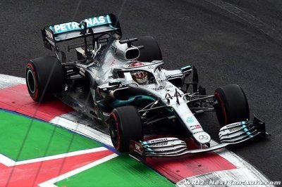 Hamilton&nbsp;: Une troisième place aurait été possible