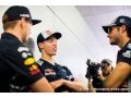 Valsecchi : Kvyat pourrait retourner chez Red Bull