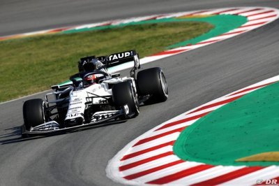 Gasly&nbsp;: On veut faire encore mieux qu’en 2019