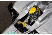 Rosberg préfère aussi le châssis long