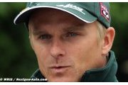 Caterham laisse une porte ouverte à Kovalainen