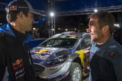 Ogier: Five is just a number, what is beautiful for me is my emotion