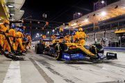 Sainz dit au revoir à McLaren F1, Norris a ‘beaucoup appris de lui'