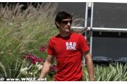 Webber groans after seeing longer Bahrain layout
