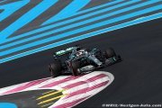 Hamilton explique le casse-tête pneumatique au Castellet
