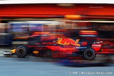 La situation sera plus claire pour Ricciardo après quelques courses