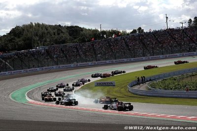 Liberty s’attendait à une perte de 68 millions de dollars pour la F1 en 2018