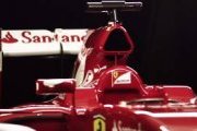 Video - Ferrari SF15-T launch