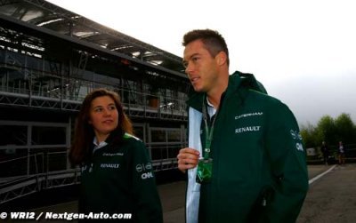Lotterer&nbsp;: Je n’ai rien à perdre en roulant à Spa