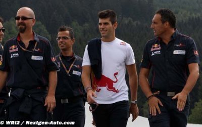 Alguersuari hopes future rumours now stop