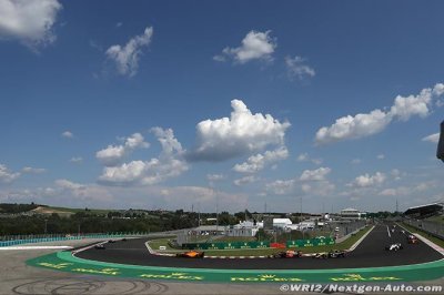 Le Grand Prix de Hongrie de F1 est prolongé jusqu’en 2027