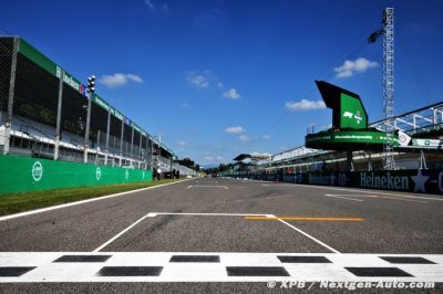 La F1 s’inquiète pour l’avenir du Grand Prix d’Italie