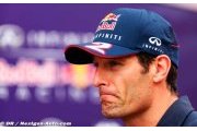 Webber commence à ressentir une vraie lassitude