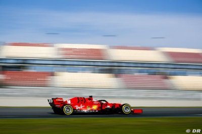 Ferrari admet qu’engager Sainz avec Leclerc est un défi